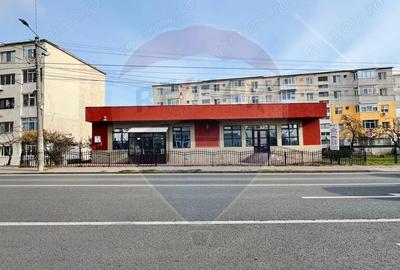 Spațiu comercial, de 190 mp, în Nord - 14