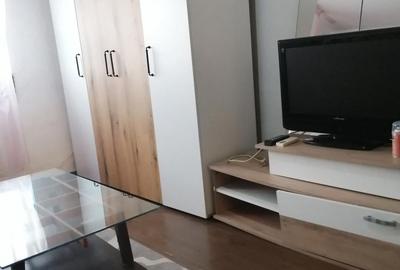 Garsonieră nedecomandată, mobilată în Central