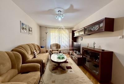 Apartament 3 camere, 2 bai, etaj 1, mobilat, zona Olimpia-Stadion - 16