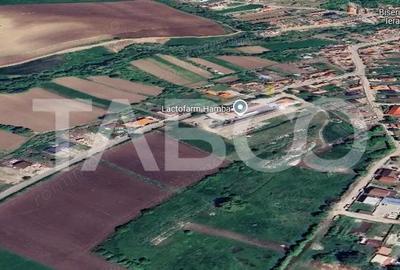 Teren de 750 mp, în Hamba