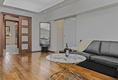 Apartament Modern, 4 camere, 90 mp, vedere către Casa Poporului - 3