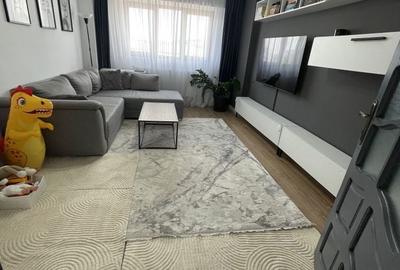 Apartament cu 3 camere decomandat în Central - 2