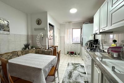 Apartament 3 camere | Decomandat | 66mp | Balcon | Zona Pod Marasti - 6