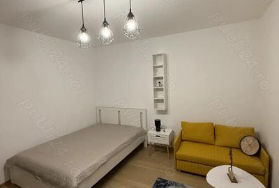 Garsoniera pentru inchiriat proaspat renovata Iancului-Obor - 4