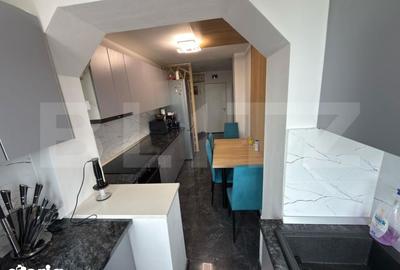 Apartament cu 2 camere decomandat în Brazda lui Novac - 9