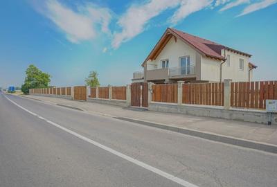 Casă individuală cu 5 camere în Bartolomeu