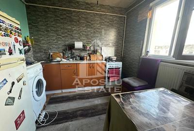 Garsonieră nedecomandată, mobilată în Buziașului - 1