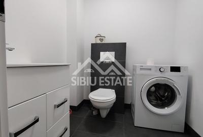 Apartament de inchiriat 3 camere,2 bai zona Calea Cisnadiei-Simpa Apartament de inchiriat 3 camere,2 bai zona Calea Cisnadiei-Simpa - 6