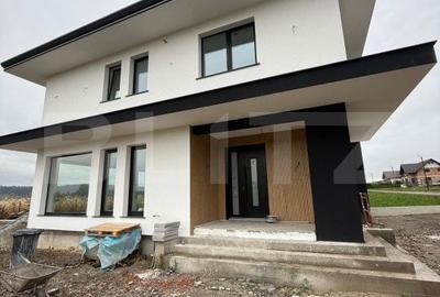 Casă cu 4 camere în Broșteni - 13