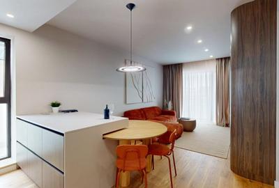 Apartament cu 2 camere decomandat, mobilat în Aviației - 6