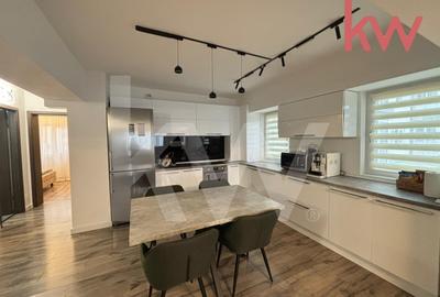 Apartament cu 3 camere decomandat, mobilat în Craiovița Nouă - 3