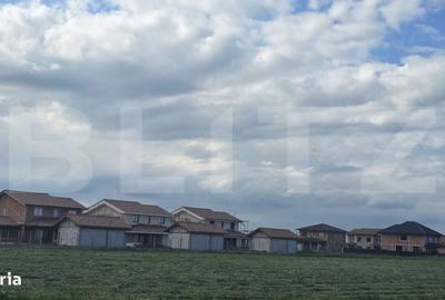 Spațiu comercial, în Plopi - 1