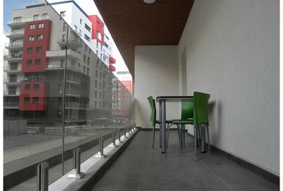 Apartament 2 camere de inchiriat, Urban Residence Tractorul - 13