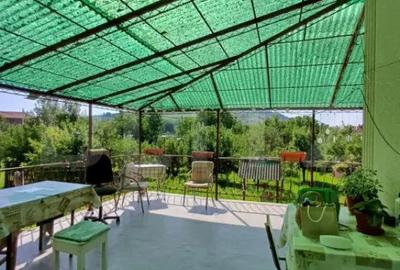 Casă cu 4 camere cu Teren 1860 Mp în Câmpia Turzii - 4