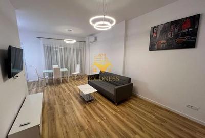 Apartament cu 2 camere semidecomandat, mobilat în Bulgaria