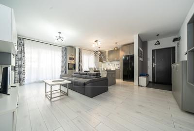 Apartament cu 3 camere decomandat, mobilat în Piața Cluj - 5