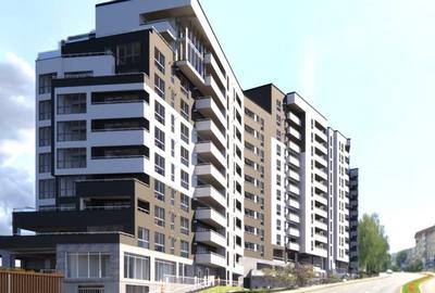 Apartament cu 3 camere decomandat în Craiovei - 9