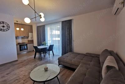 Apartament de inchiriat+parcare supraterana in complex Iris Armoniei25 - 5