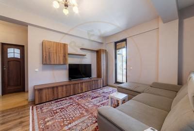 Apartament cu 2 camere decomandat, mobilat în Bucureștii Noi