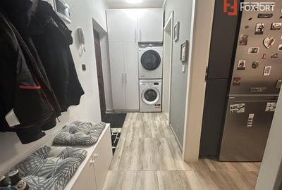 Apartament cu 2 camere decomandat, mobilat în Giroc - 9