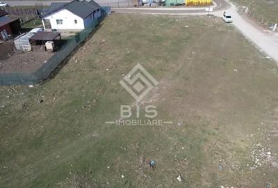 Teren de 1400 mp, în Viișoara