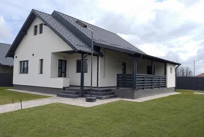 Casă cu 2 camere cu Teren 400 Mp în Central - 7