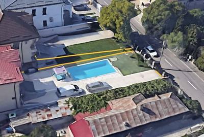 Vila de inchiriat la intersectia Pipera cu Iancu Nicolae - 7