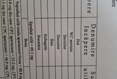 Apartament cu 3 camere decomandat în Roznov - 5