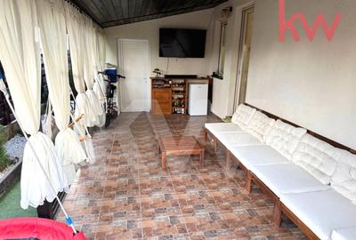 Casă individuală cu 4 camere cu Canalizare în Exterior Est - 3