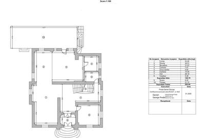 Vilă interbelică restaurată cu eleganță / Cartierul Capitale Vilă interbelică restaurată cu eleganță / Cartierul Capitale - 7