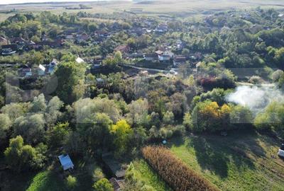 Casă cu 2 camere cu Teren 550 Mp în Gârbova - 3