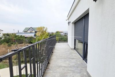 Vila eleganta cu arhitectura rafinata, in Cernica - 13