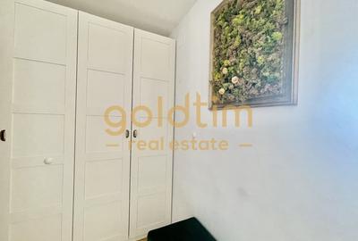 Apartament cu 3 camere semidecomandat, mobilat în Pipera - 5