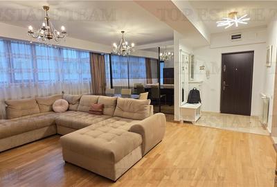 Apartament cu 3 camere decomandat, mobilat în Kiseleff - 1