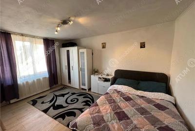 Casă cu 2 camere cu Canalizare în Slimnic - 9