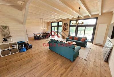 Casa (pensiune) noua an 2023 5 dormitoare teren 2020mp 380.000e - 5