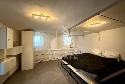 Apartament renovat cu o camera si curte, 2 bai, 50 mp, Piata Romanilor - 3