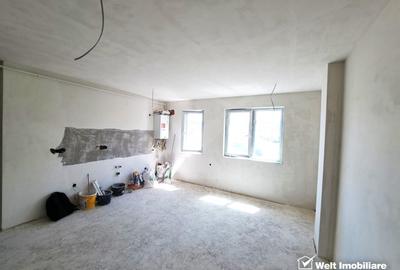 Apartament cu 3 camere, parcare inclusa, Floresti