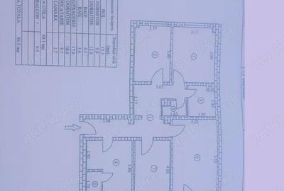 Apartament cu 4 camere în E3 - 2