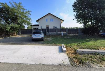 Casa P+E, 167 mp utili, Padureni jud. Timis - 2