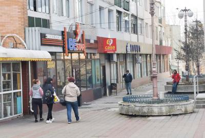 Spațiu comercial, de 130 mp, în Central - 2