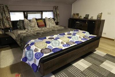 Casa moderna cu piscina, panouri solare, pompa caldura si teren de 1400 mp, Ernei, Mures - 7