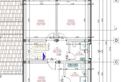 Duplex cu garaj, 4 camere si 350mp teren - Mosnita Noua, Toate utilitatile - 3
