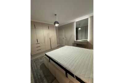 Apartament cu 3 camere decomandat, mobilat în Sisești - 10