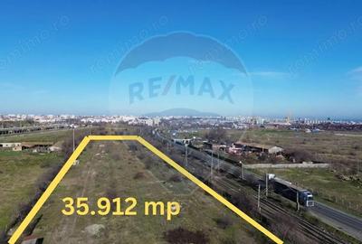 Teren de 35912 mp, în Est - 10