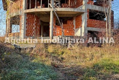 Casă cu 5 camere în Sântuhalm - 9