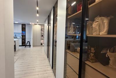 Apartament cu vedere la lac în GranVia Lake,mobilat complet,parcare inclusă - 7