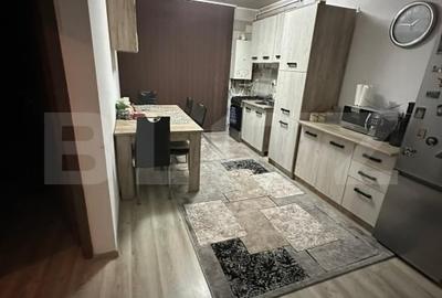 Garsonieră decomandată în Florești - 1