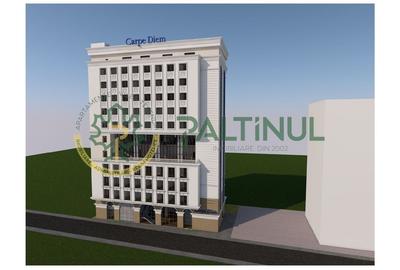 Spațiu birouri de închiriat în Sibiu - clădire modernă, 3.500 mp - 2
