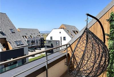 Apartament 4 Camere tip Penthouse, Parcare, Maurer Villas - 5